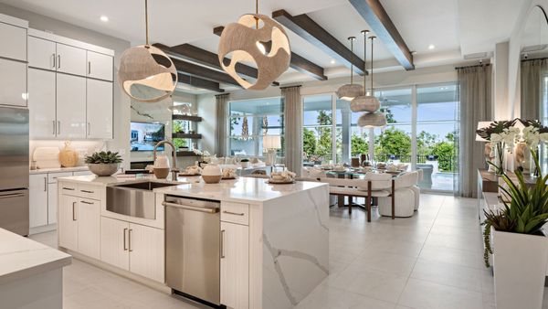 Luxury Home Demand Drives Sales Milestone at L&rsquo;Ambiance at Avenir