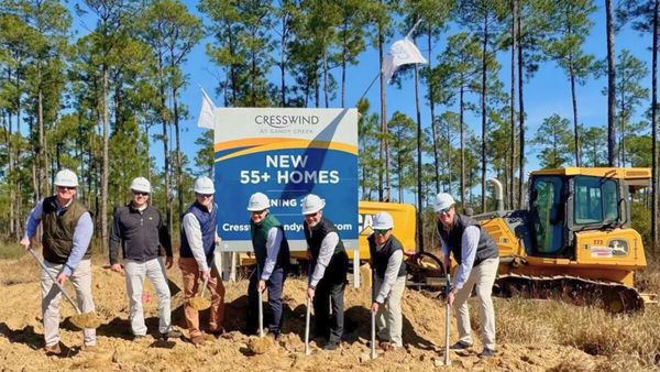 Kolter Homes Announces Cresswind at Sandy Creek