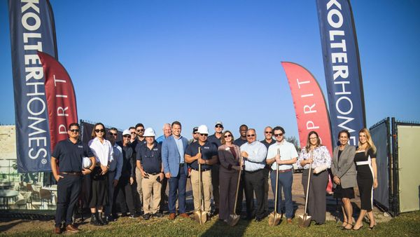 Kolter Homes Breaks Ground on New Clubhouse at Esprit at Avenir 55+ Community in Palm Beach Gardens