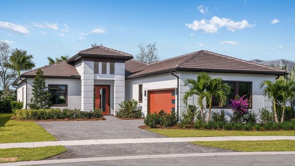 Coastal Collection Model Homes for Sale at Cresswind Lakewood Ranch