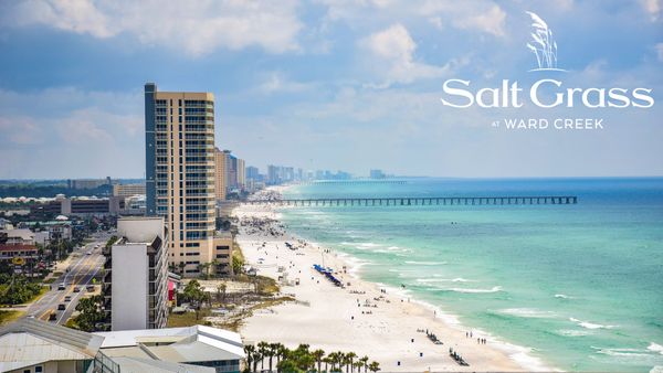 Discover Coastal Living at Salt Grass at Ward Creek