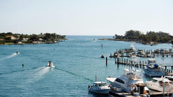 Treasure Coast Marinas Near Kolter Homes Communities