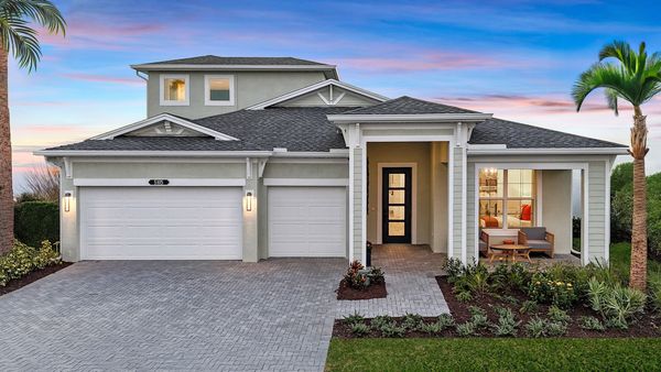 A Low Maintenance Lifestyle in Parrish, FL