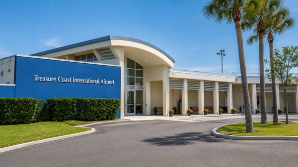 New Flights and Airport Expansion Continue Transforming Florida&rsquo;s Treasure Coast