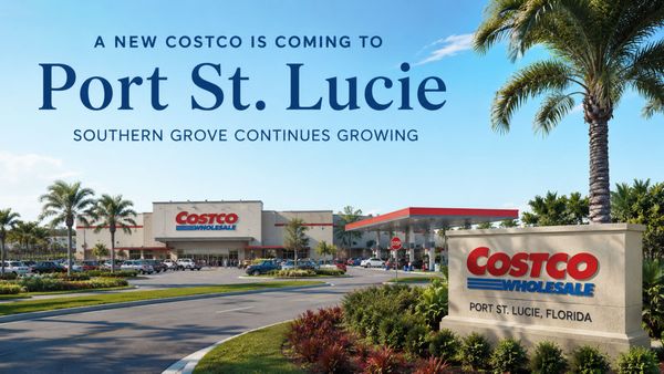 Costco Is Bringing More Convenience to Port St. Lucie and the Treasure Coast