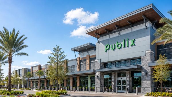 Publix Now Open at Avenir Town Center in Palm Beach Gardens
