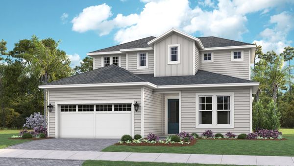 New Floorplans Debut at Salt Grass at Ward Creek