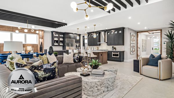Explore Kolter Homes&rsquo; Award-Winning Designs from the 2026 Aurora Awards