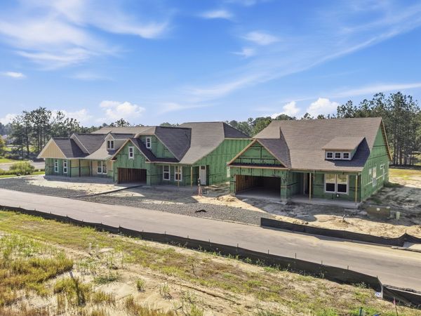 A New Chapter of Home Design Takes Shape at The Ponds in Summerville