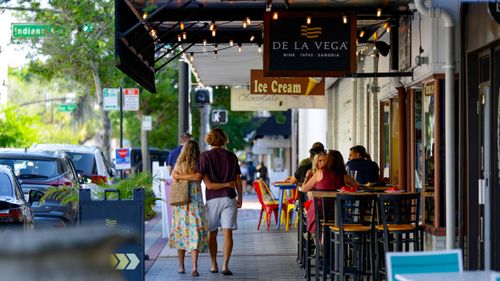 Things to Do in DeLand Florida | Historic Downtown, Arts, Springs ...