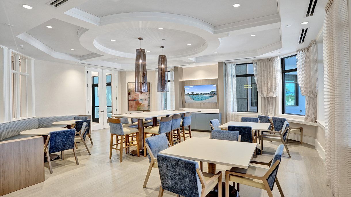 Astor Creek clubhouse in Port St. Lucie