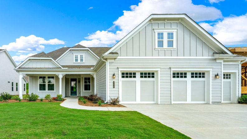 Available homes at Cresswind Georgia at Twin Lakes