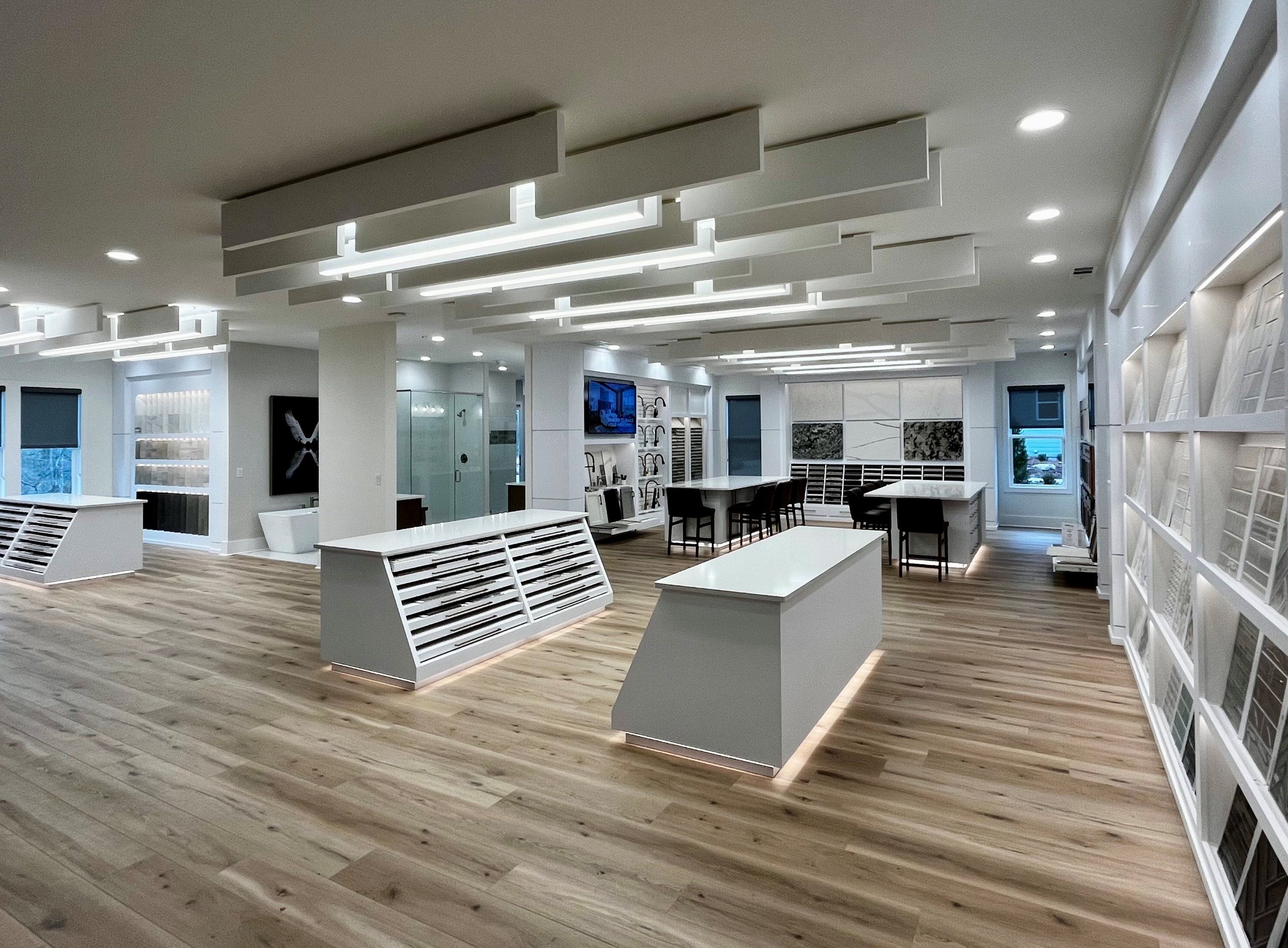 Kolter Homes On-Site Design Studio at Cresswind DeLand