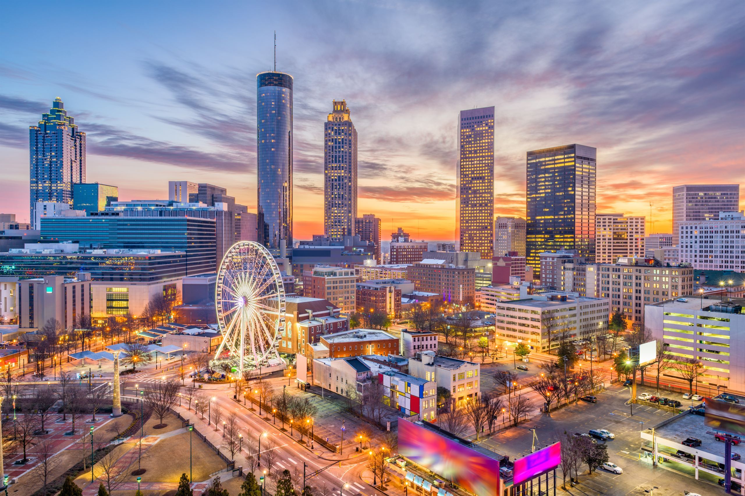 atlanta active adult communities