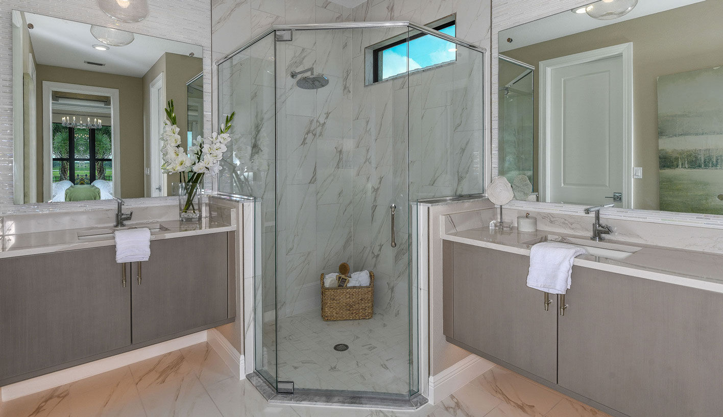 Bathroom Features