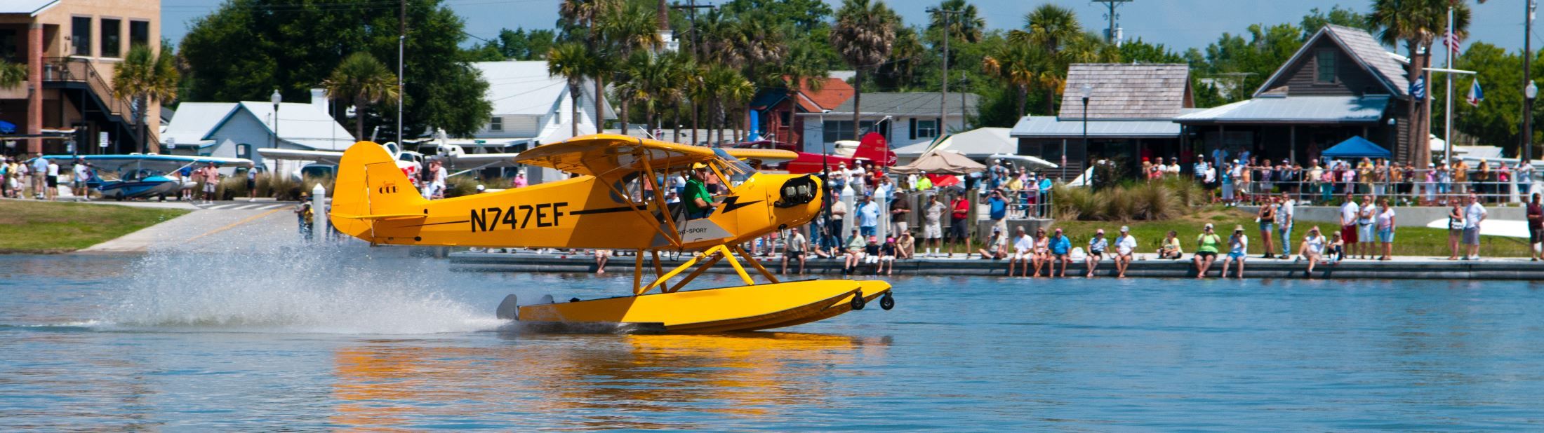 Tavares, America's Seaplane City