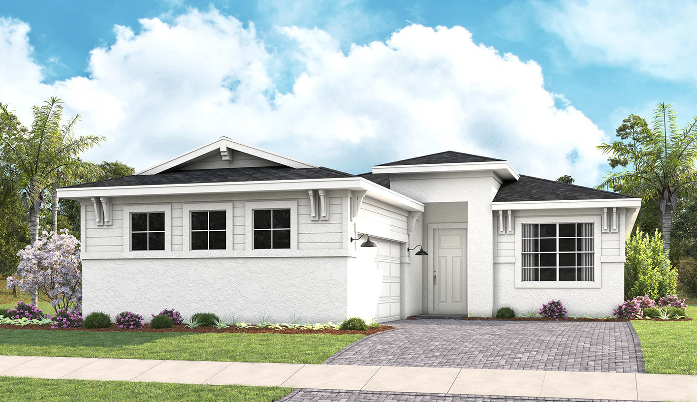 Exterior Features