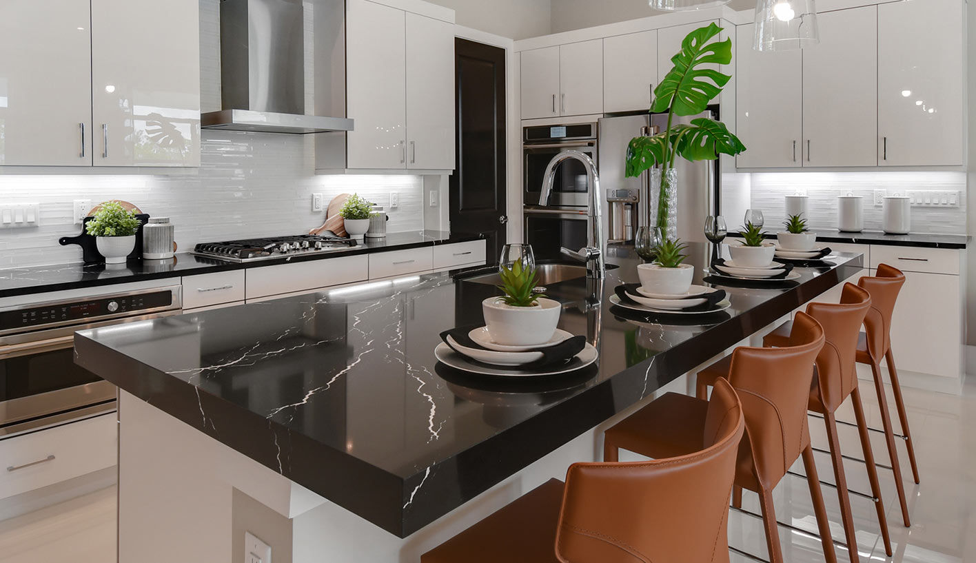 Kitchen Features