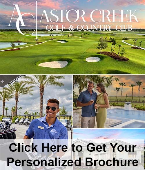 Astor Creek Personalized Brochure