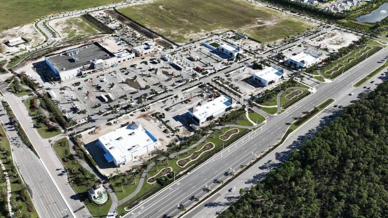Avenir Palm Beach Gardens Master Plan