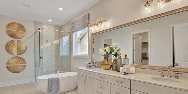 Owner's Bathroom