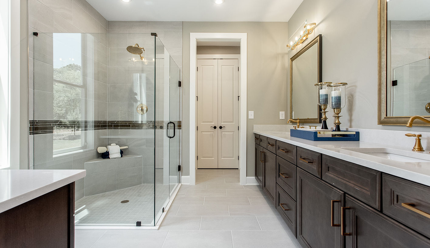 Bathroom Features