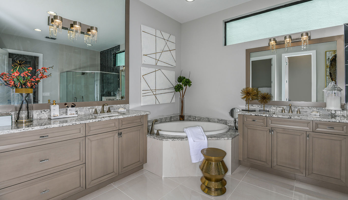 Bathroom Features