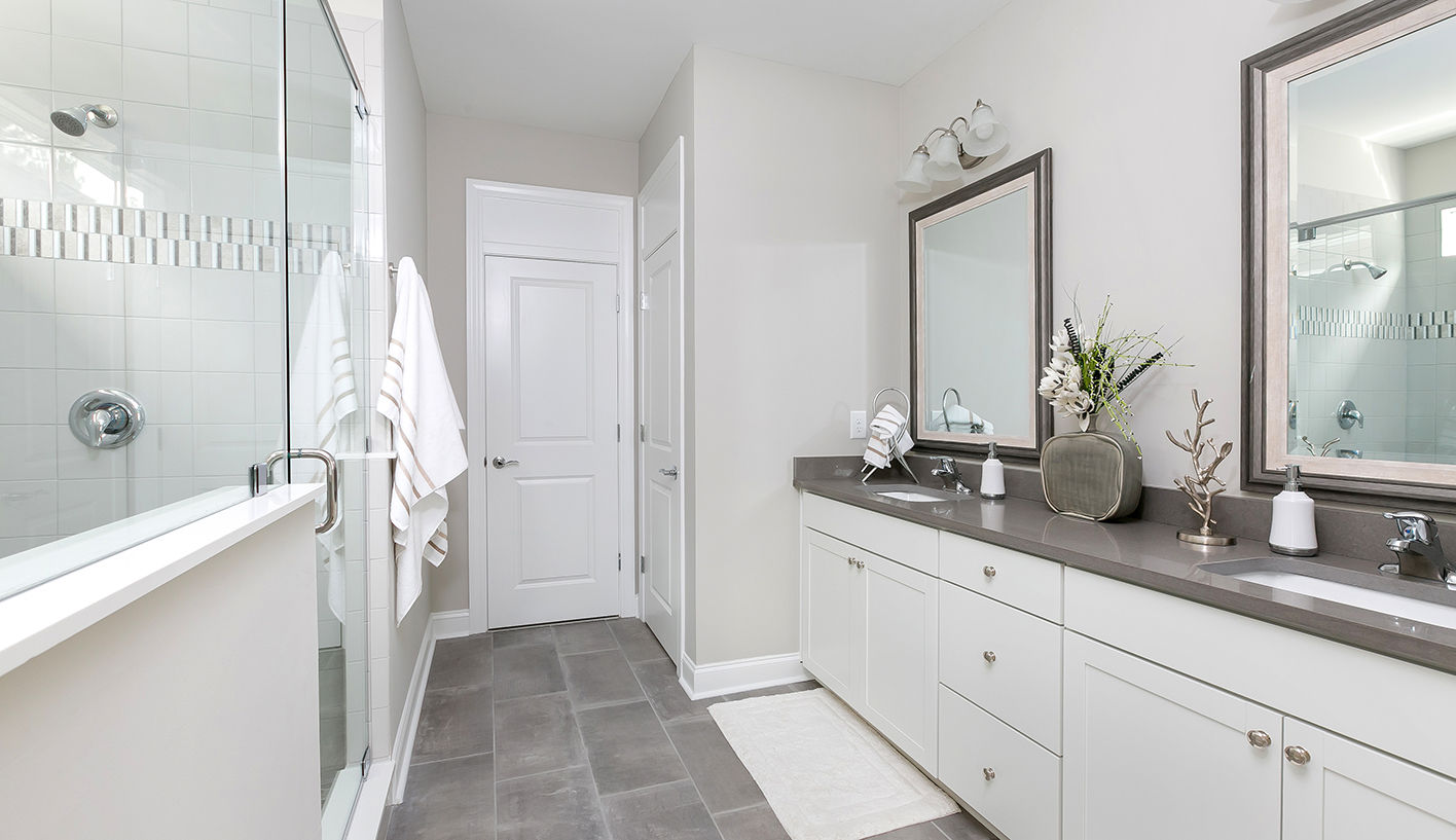 Bathroom Features