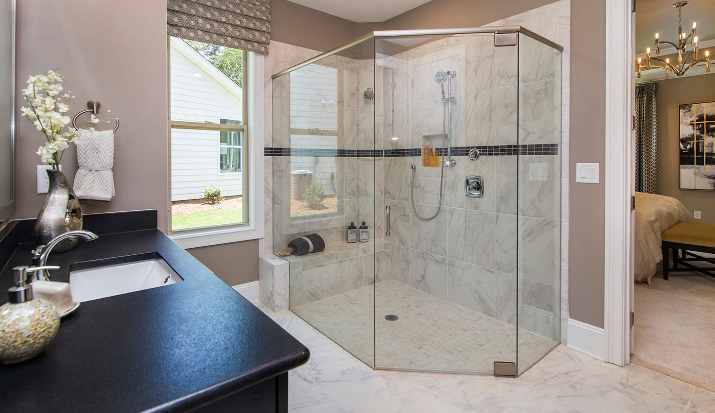 Bathroom Features