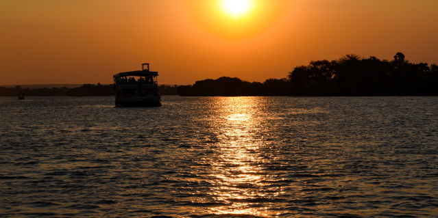 Sunset Cruise