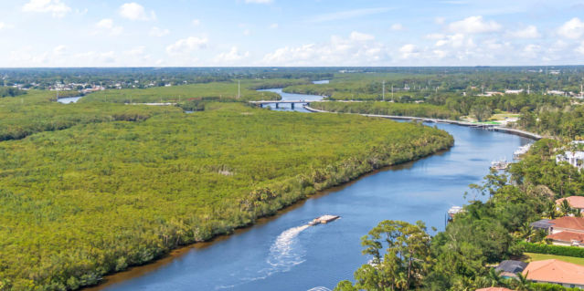 St. Lucie River