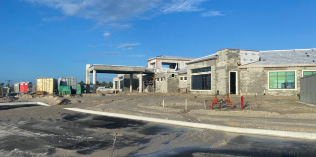 Clubhouse Construction Update