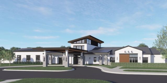 Club Cresswind - Artist Rendering