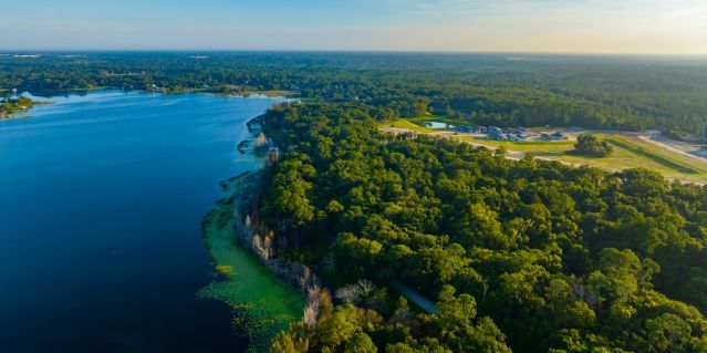 Lake Winnemissett