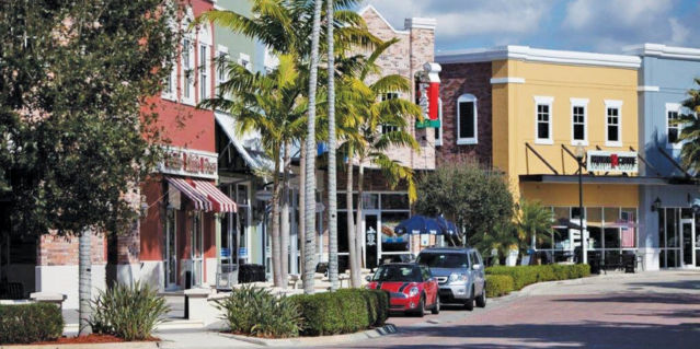 Main Street - Tradition in Port St. Lucie, FL