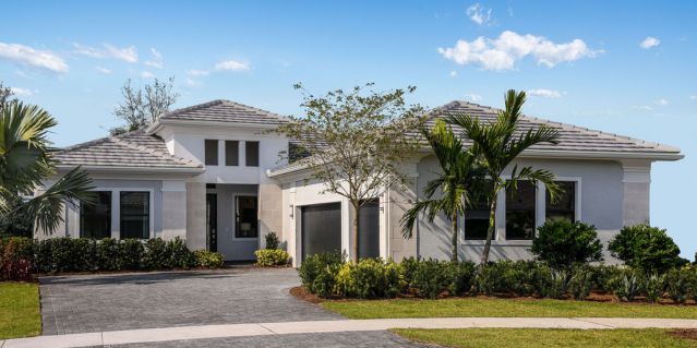 Palm Beach Model Home