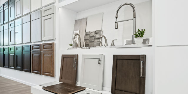 Design Your Home at the Design Studio