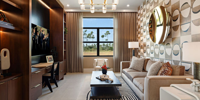 flex room