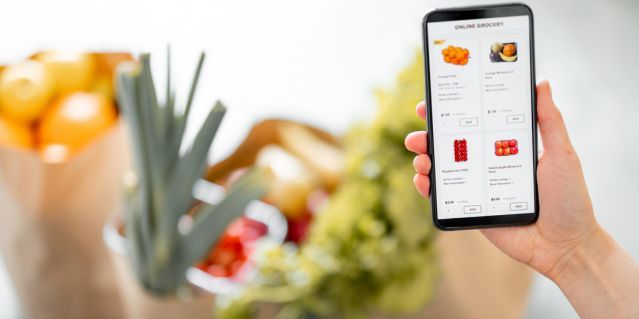 Food & Grocery Delivery
