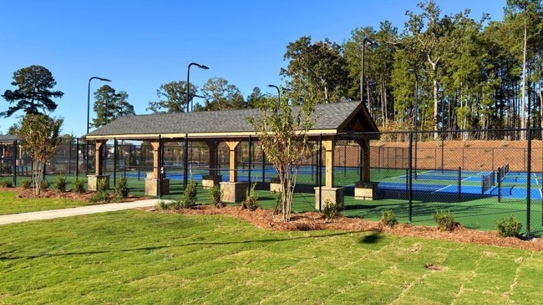 Cresswind Georgia at Twin Lakes Pickleball Center