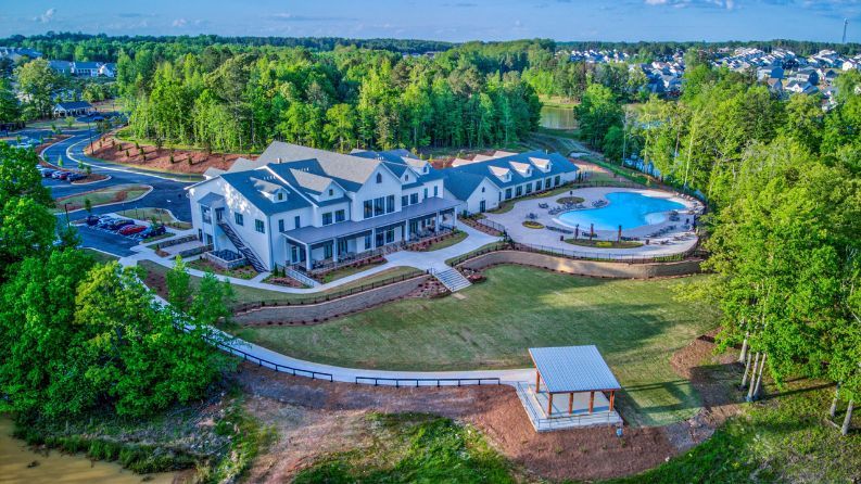 Cresswind Georgia Clubhouse