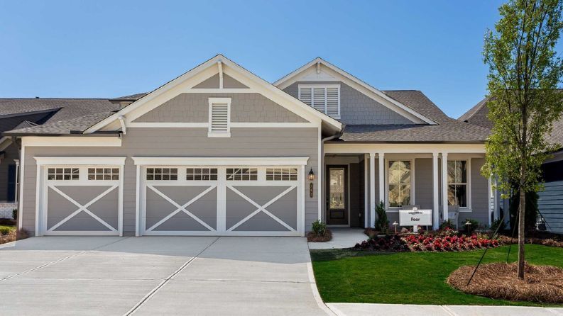 Kolter Homes Model Home