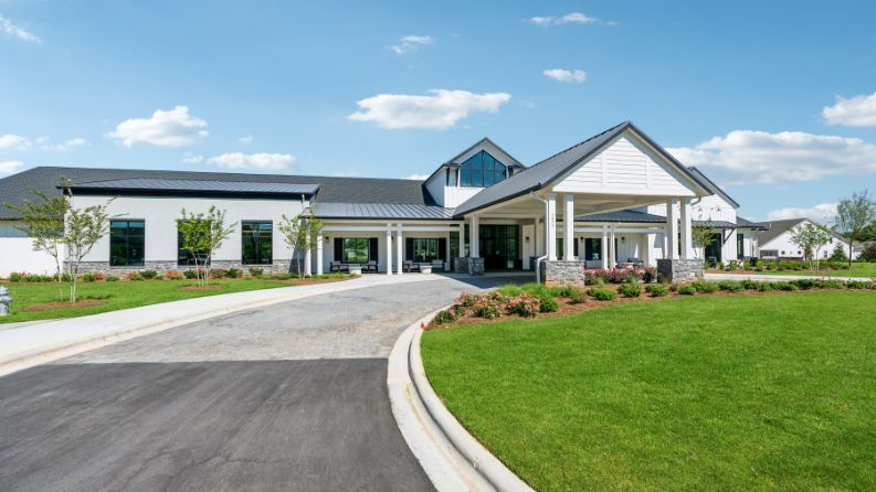 Cresswind Wesley Chapel lifestyle near Waverly