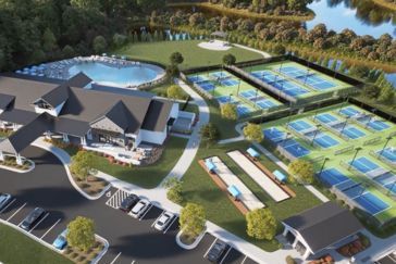Cresswind at Spring Haven outdoor amenities