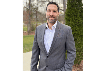 Josh Donovan, Vice President of Kolter Homes Carolinas Division