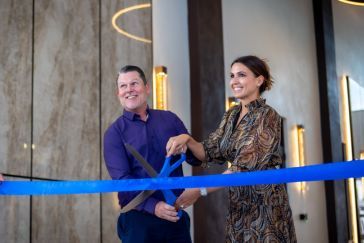 Astor Creek Golf & Country Club clubhouse grand opening