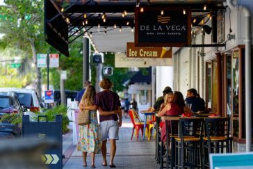 Cresswind DeLand lifestyle near Downtown DeLand and Central Florida attractions