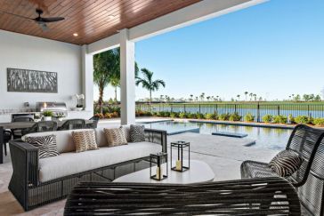 Kolter Homes Treasure Coast lifestyle in Port St Lucie Florida