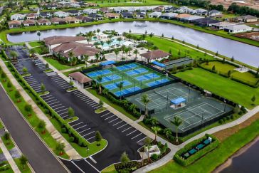 Amenities at Cresswind Lakewood Ranch