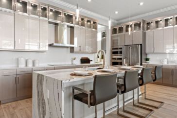 Kolter Homes community near Treasure Coast marinas